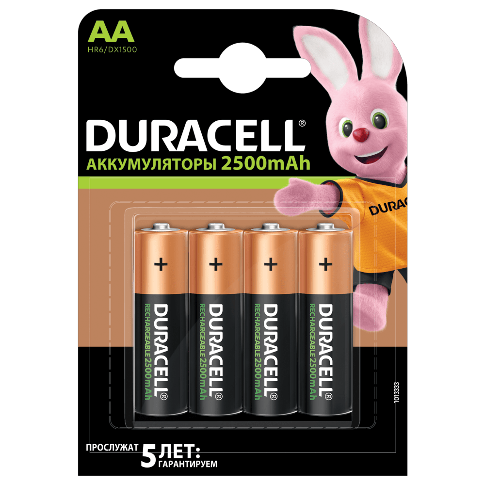 Duracell Turbo