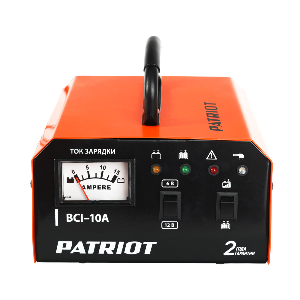 Patriot BCI-10A