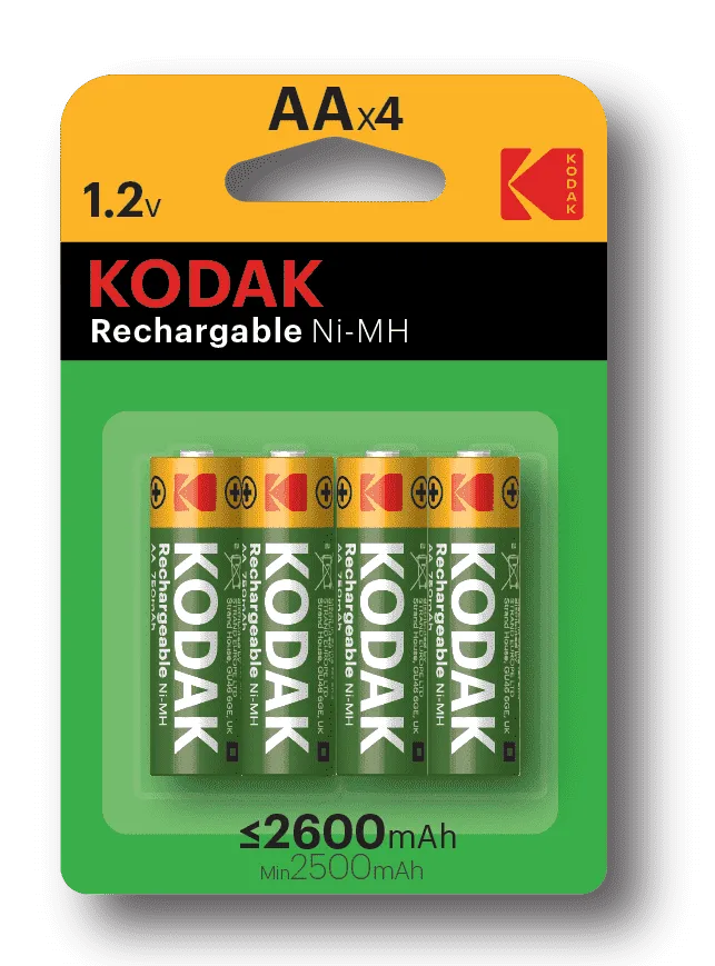 Kodak Rechargeable