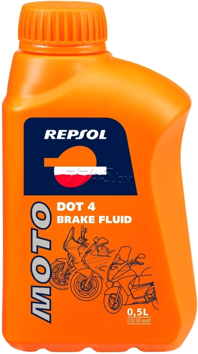 Тормозная жидкость Repsol