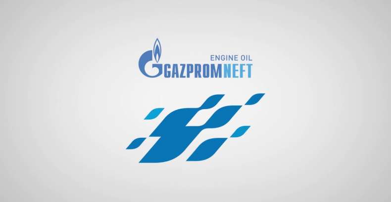 Система проверки подлинности моторных масел Gazpromneft