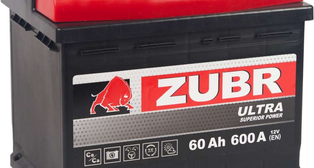 Аккумуляторы «Зубр» - гарантия 4 года!