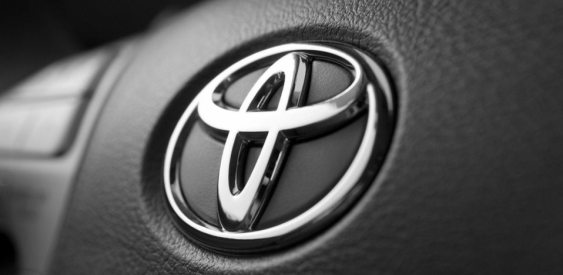 Toyota - мировой лидер по продажам автомобилей