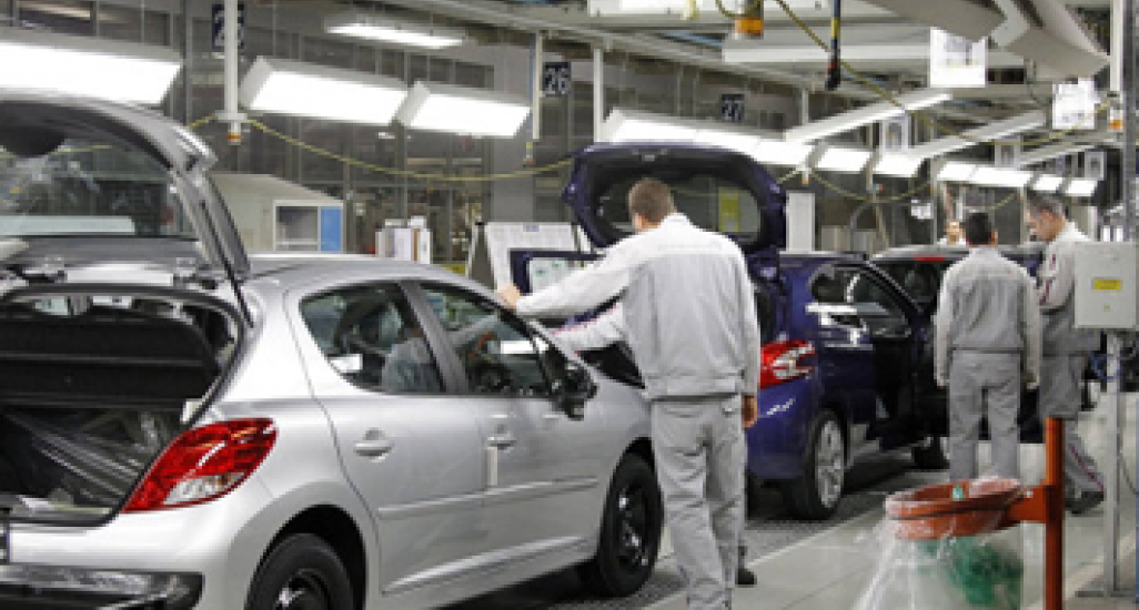 Белорусский аккумулятор на немецком авто. Положительный симбиоз