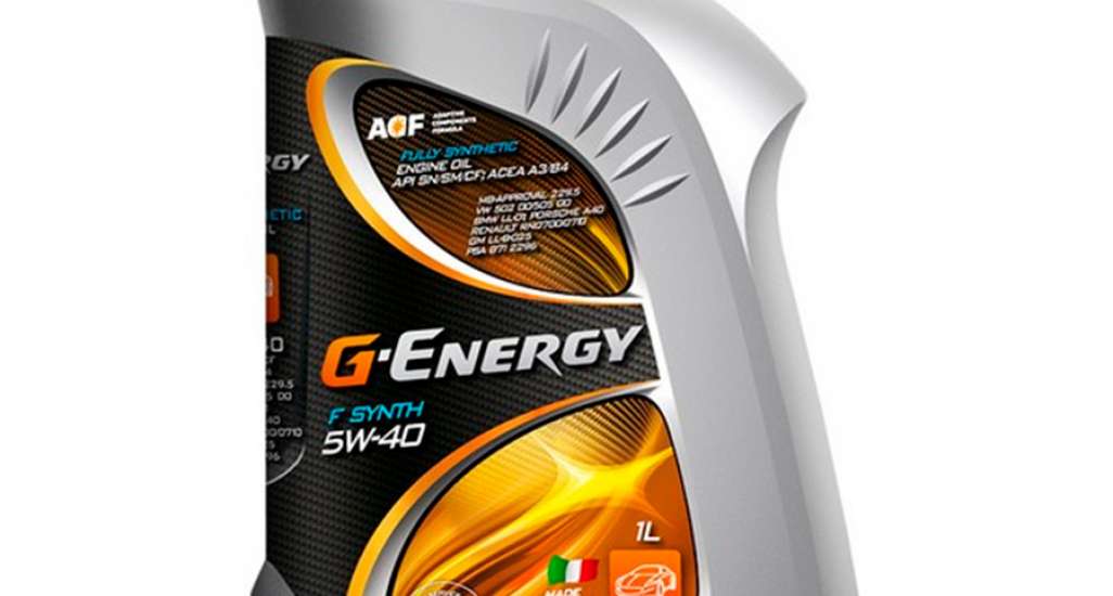 Покупатели G-Energy получат футболку в подарок