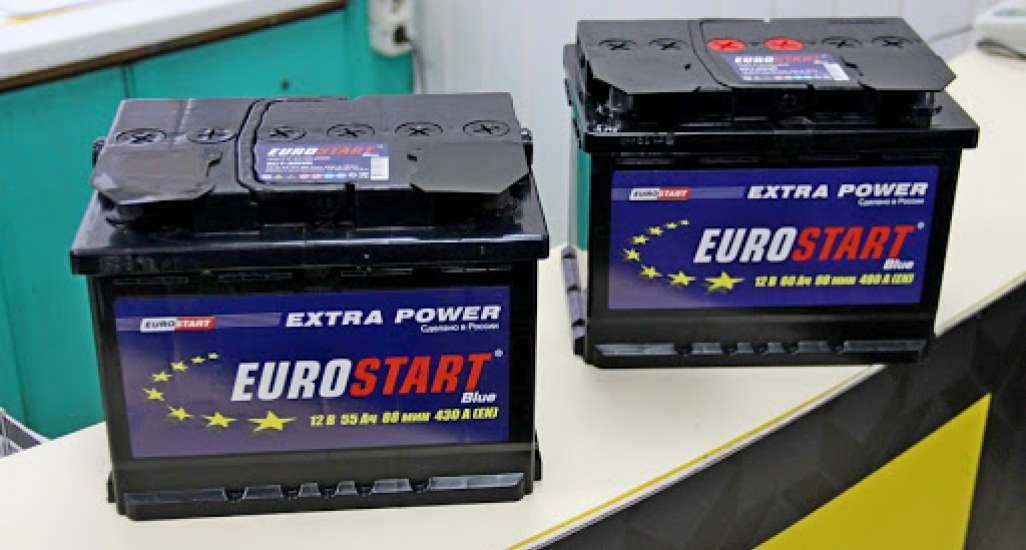 Рекламная акция "4 ПРИЧИНЫ ВЫГОДНО КУПИТЬ АККУМУЛЯТОР"