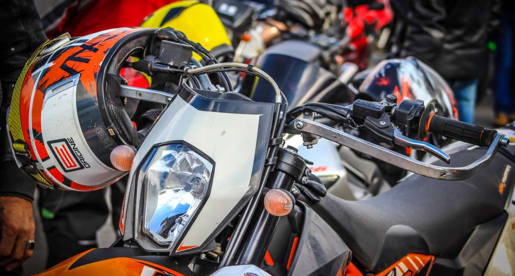 Закрытие мотосезона 2017