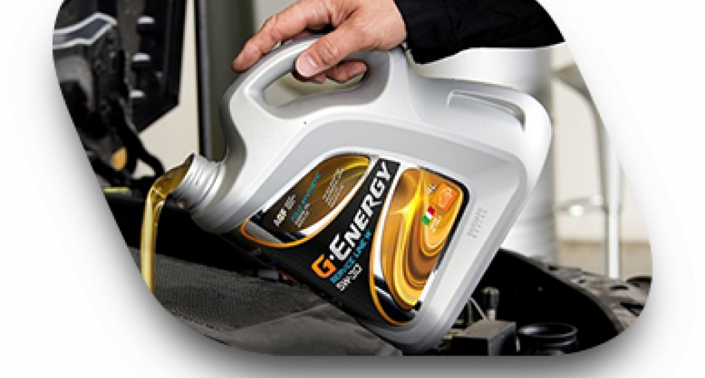 Купи масло G-Energy – получи танк «Гвардеец» в игре World of Tanks!