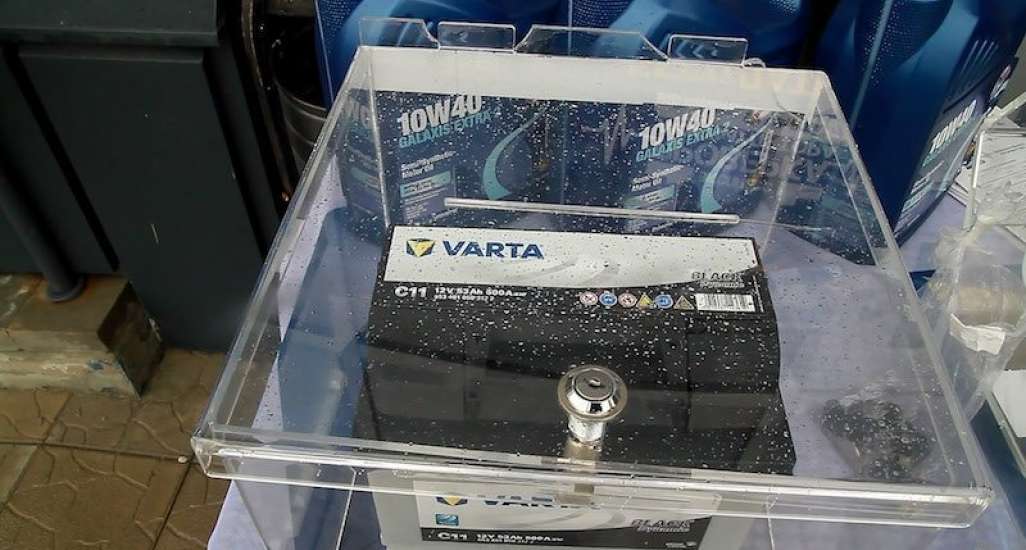 Акция VARTA PREVENTIVE MAINTENANCE в Минске!