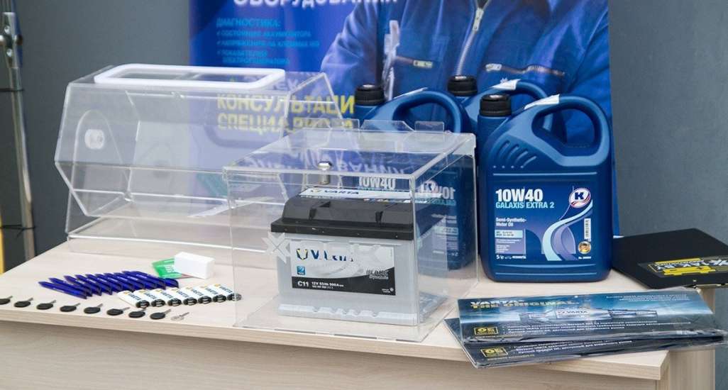 Производитель аккумуляторов Varta и Первая аккумуляторная компания в Гродно