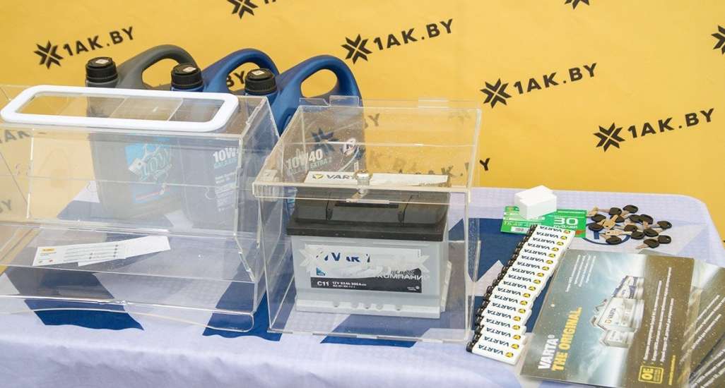 Проверить аккумулятор - значит избежать неприятностей