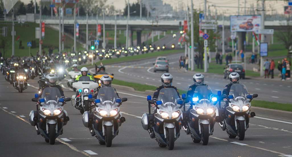 «Первая аккумуляторная компания» приняла участие в мероприятии крупнейшего в мире мотосообщества H.O.G. Spring Challenge 2018