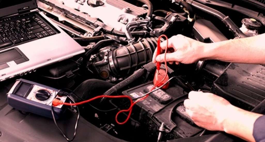 Диагностика аккумулятора