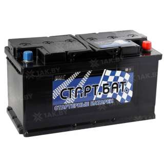Аккумулятор СТАРТБАТ (90 Ah) 700 A, 12 V Обратная, R+ L5