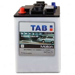 Аккумулятор TAB (210 Ah,2 V) PzS 198x101x402/425 мм 200 кг
