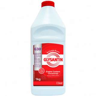 Антифриз концентрат Glysantin G30, красно-фиолетовый, 1кг, Беларусь Антифриз концентрат Glysantin G30, красно-фиолетовый, 1кг, Беларусь