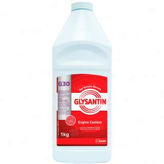 Антифриз готовый к применению Glysantin G30, красно-фиолетовый, 1кг, Беларусь Антифриз готовый к применению Glysantin G30, красно-фиолетовый, 1кг, Беларусь