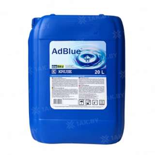 Реагент AdBlue для снижения выбросов оксида азота, 20л, Беларусь