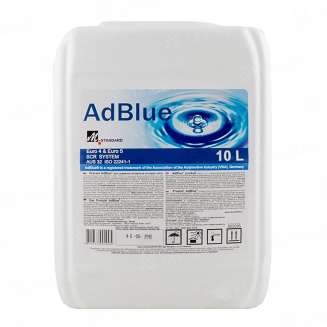 Реагент AdBlue для снижения выбросов оксида азота, 10л, Беларусь 0