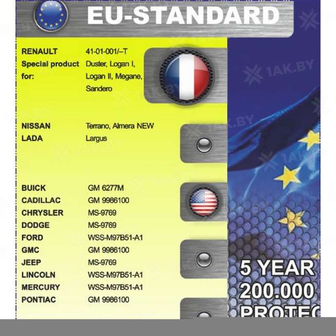 Антифриз готовый к применению Samson EU-Standard G12, 210 л, желтый, Беларусь 0