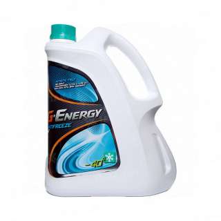 Концентрат охлаждающей жидкости G-Energy Antifreeze NF, 5кг, Россия Концентрат охлаждающей жидкости G-Energy Antifreeze NF, 5кг, Россия