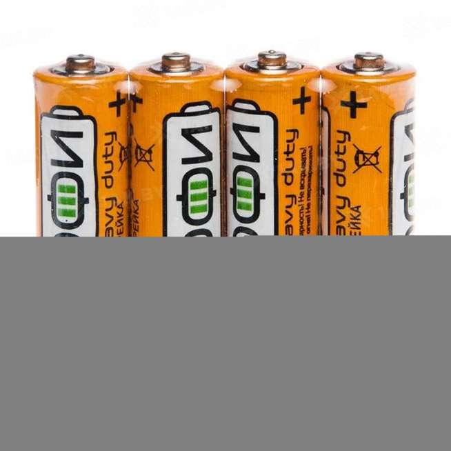 Элемент питания Трофи R6-4S Классика (уп.TRAY 4шт. AA), Китай 0