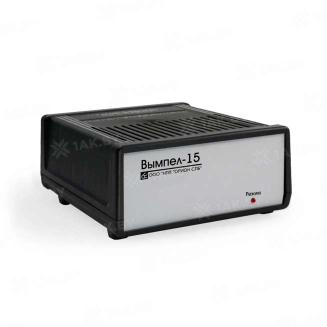 Зарядное устройство Вымпел - 15 (автомат, 7А, 12В) - РФ 0