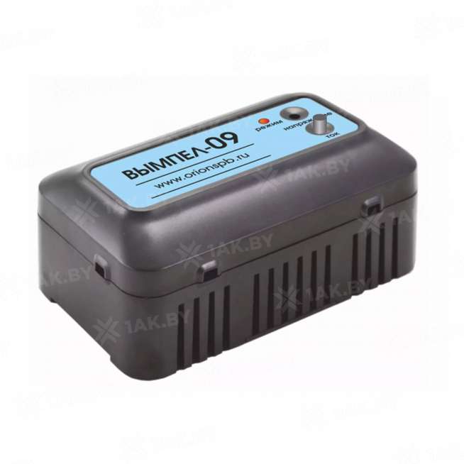 Зарядное устройство для кальциевого аккумулятора