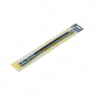 Шланг сменный для смазочных шприцев ЭВРИКА 25 см, 310 бар