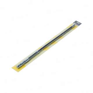 Шланг сменный для смазочных шприцев с пружиной ЭВРИКА 45 см, 400 атм