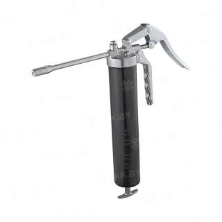 Шприц плунжерный для больших нагрузок ЭВРИКА 400 мл., 244 бар