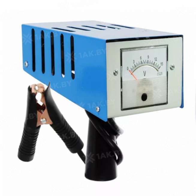 НВ-02 (Нагрузочная вилка для проверки АКБ, 100/200А) - РФ 0