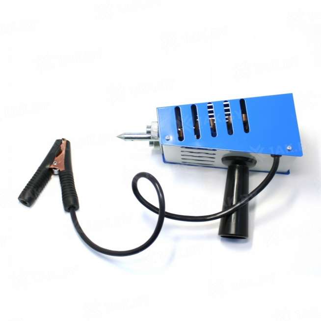 НВ-02 (Нагрузочная вилка для проверки АКБ, 100/200А) - РФ 1