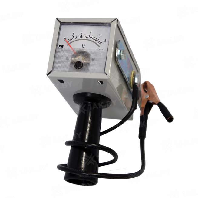 НВ-01 (Нагрузочная вилка для проверки АКБ, 100А) - РФ 0