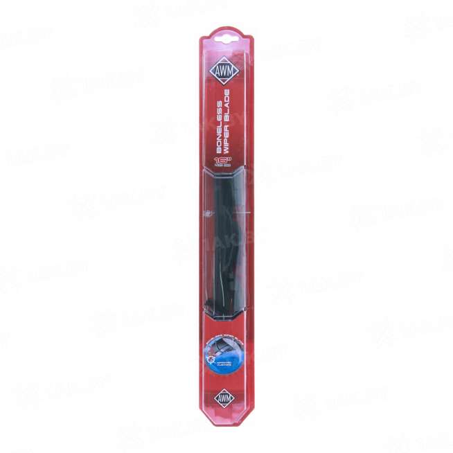 Щетка стеклоочистителя AWM Бескаркасная , 410 мм 0