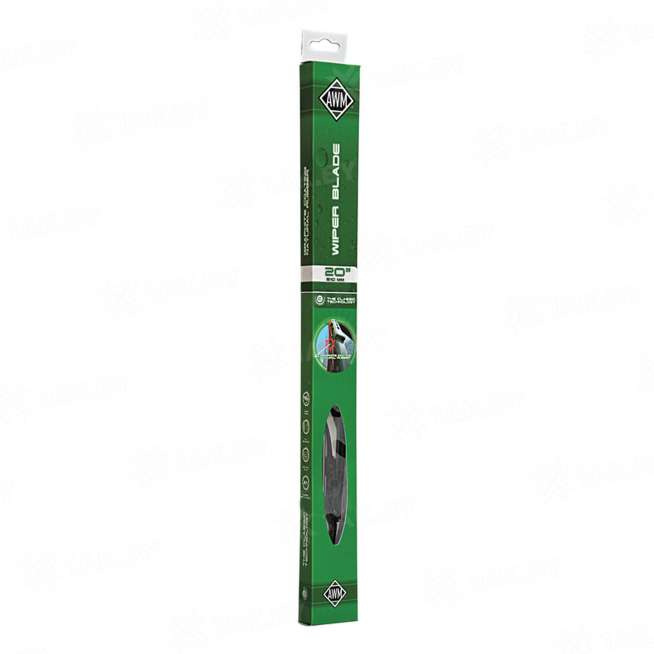Щетка стеклоочистителя AWM Каркасная , 510 мм 0