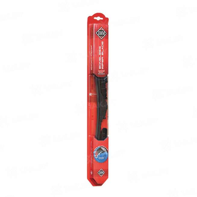 Щетка стеклоочистителя AWM Бескаркасная , 450 мм 0