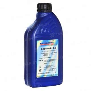 Масло моторное Kuttenkeuler Saptronic C4 5W-30, 1л, Германия