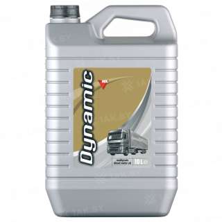 Масло моторное MOL Dynamic Synt Diesel 10W-40, 10л, Венгрия Масло моторное MOL Dynamic Synt Diesel 10W-40, 10л, Венгрия