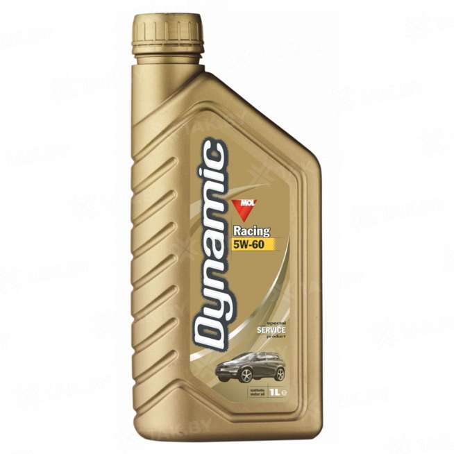 Масло моторное MOL Dynamic Racing 5W-60, 1л, Венгрия 0