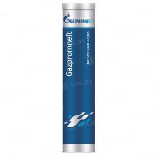 Смазка высокотемпературная водостойкая Gazpromneft Steelgrease CS 2, 400 г, Россия