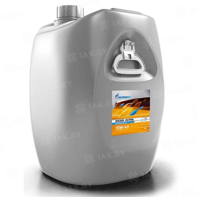 Масло моторное Gazpromneft Diesel Extra 10W-40, 50л, Россия 0