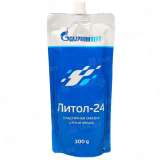 Смазка пластичная Gazpromneft ЛИТОЛ-24 (дой-пак), 0,3кг, Россия