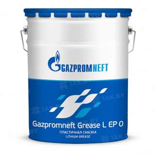 18 кг. Gazpromneft Grease L ЕР 0