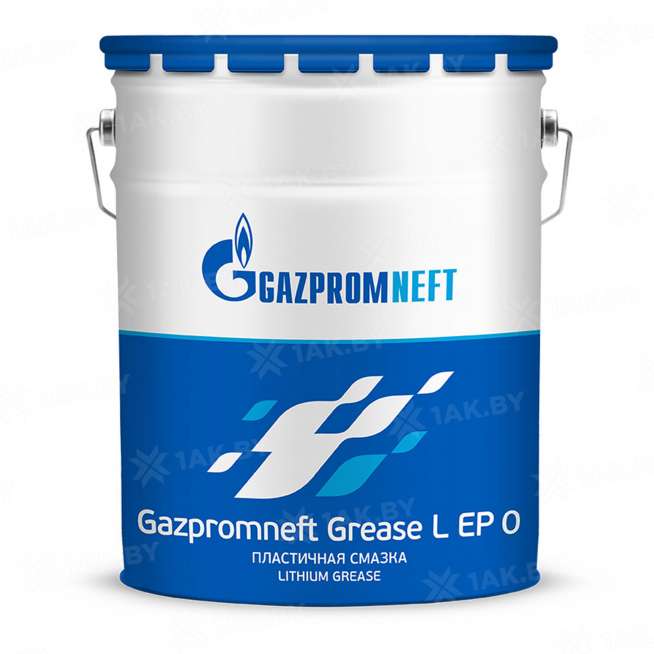 18 кг. Gazpromneft Grease L ЕР 0 0