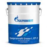 Смазка литиевая Gazpromneft Grease L EP 2, 18кг, Россия