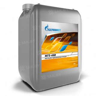 Масло гидравлическое Gazpromneft МГЕ-46В 20л., Россия