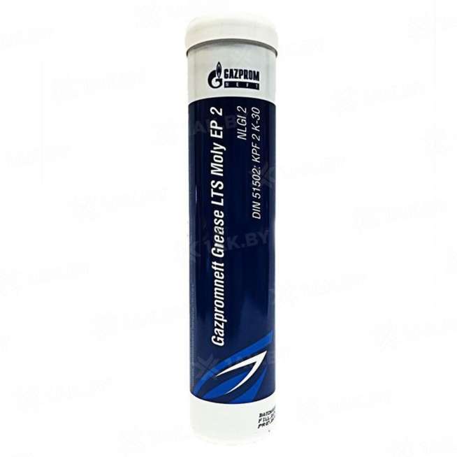 0,4 кг. Gazpromneft Grease LTS Moly EP-2 0