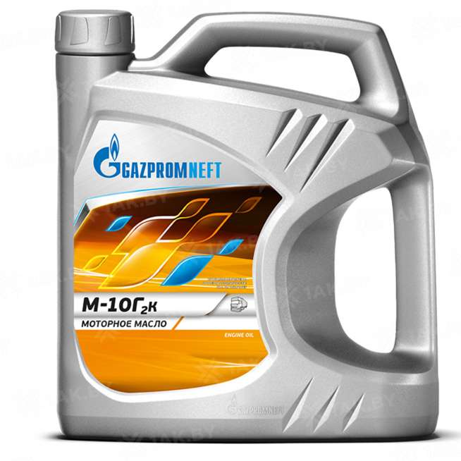 Масло моторное Gazpromneft М-10Г2к, 5л, Россия 0