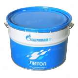 Смазка пластичная Gazpromneft Литол, 4кг (5л), Россия